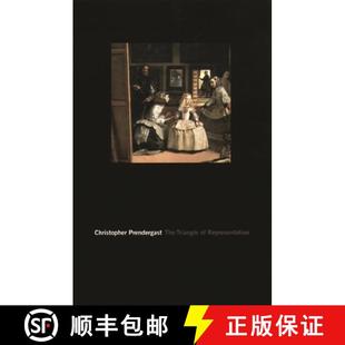 【3-4周达】The Triangle of Representation [9780231120913]