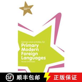 【3-4周达】Classroom Gems: Games and Activities for Primary Modern Foreign Languages [9781405873925]