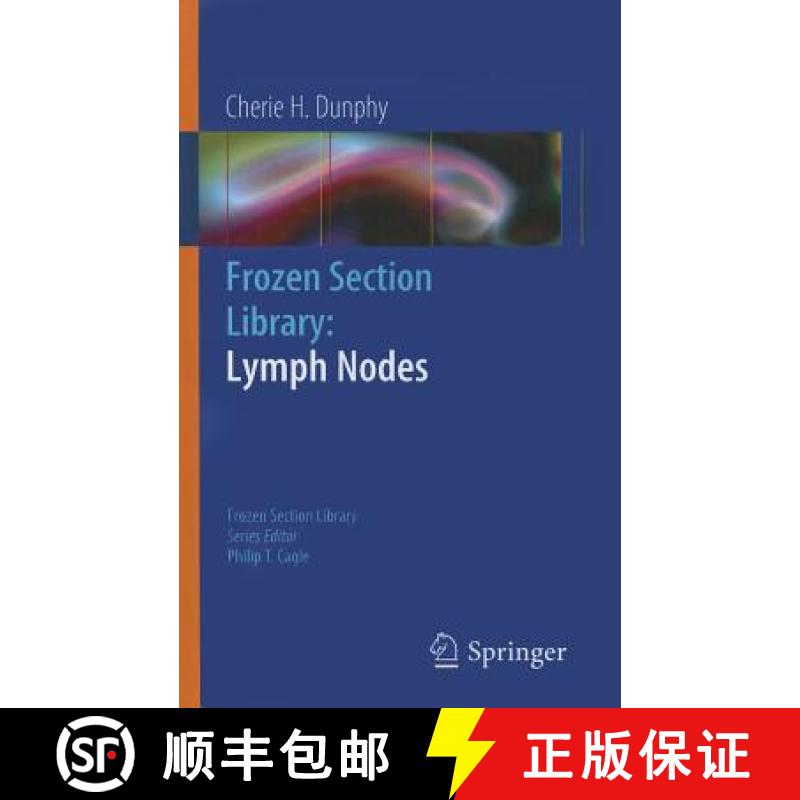 【3-4周达】Frozen Section Library: Lymph Nodes [9781461412526]