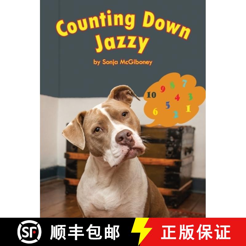 【3-4周达】Counting Down Jazzy [9798985840506]