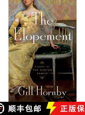 【3-4周达】The Elopement: A Novel [9781639369652]