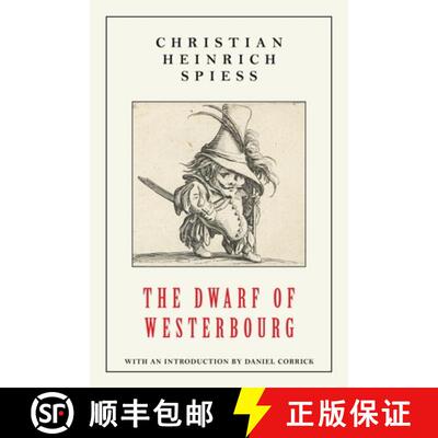 【3-4周达】The Dwarf of Westerbourg [9781645250494]