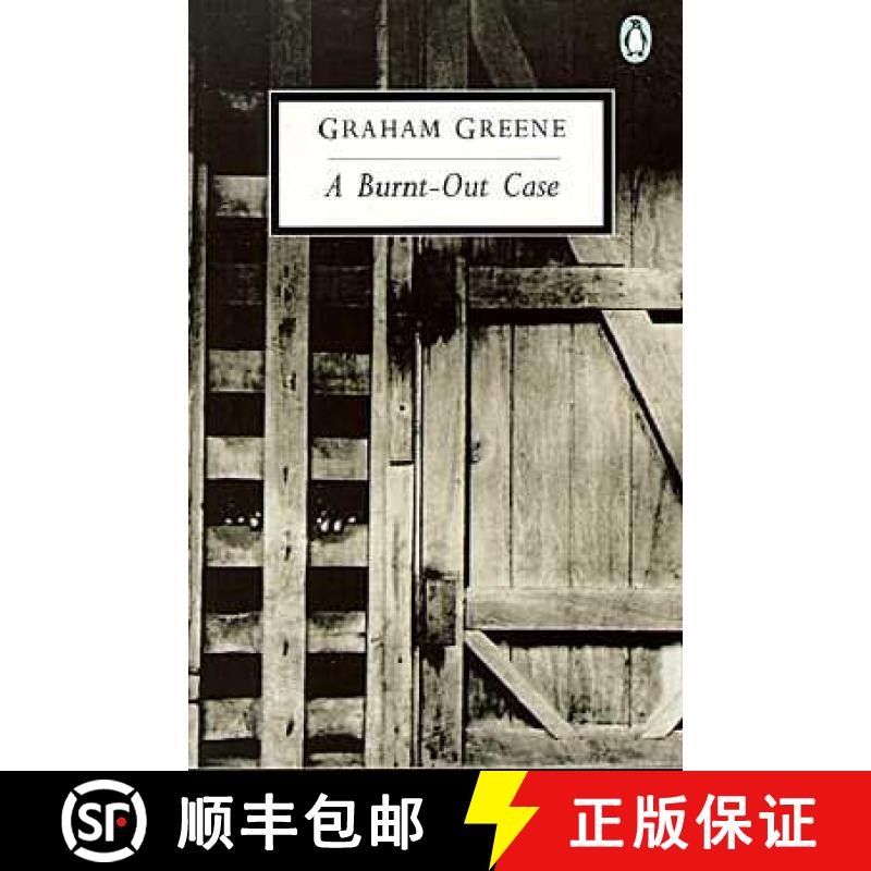 预订 A Burnt-Out Case [9780140185393]