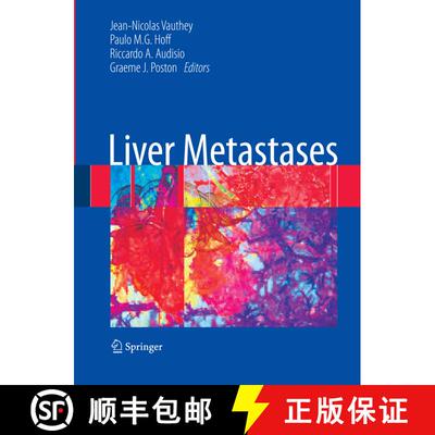 【3-4周达】Liver Metastases [9781849966849]