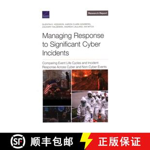 Cycles 3周达 Response Cyber Life and Event Managing Comparing Incidents 9781977409362 Incident... Significant
