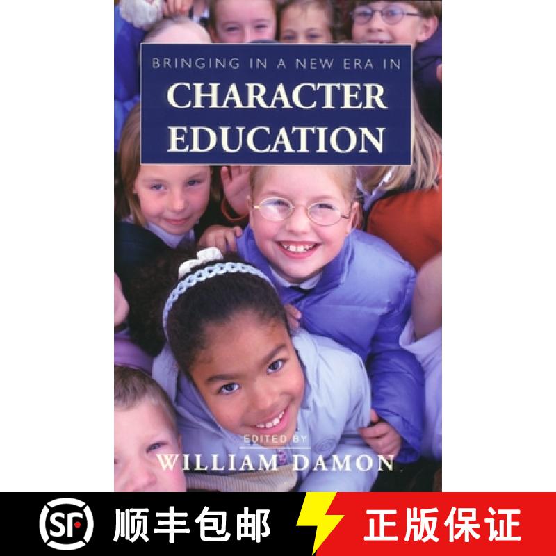 预订 Bringing in a New Era in Character Education [9780817929626]