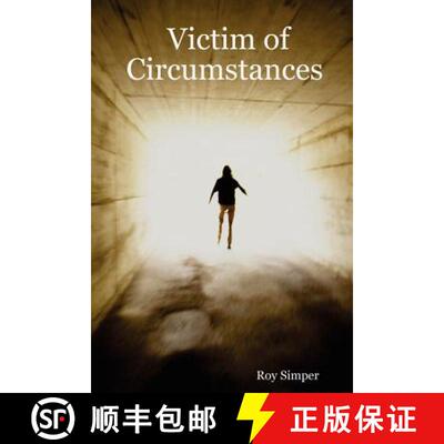 【3-4周达】Victim of Circumstances [9781411656994]