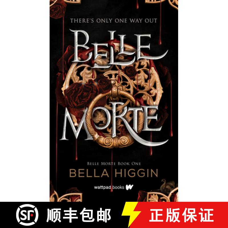 【3-4周达】Belle Morte [9781990259685]