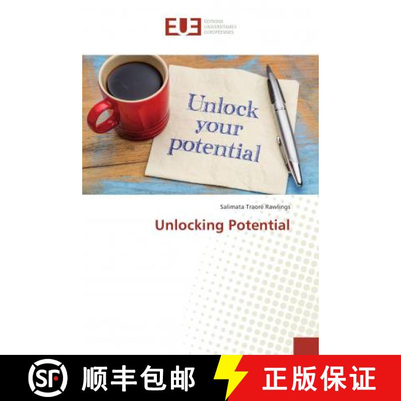 预订 Unlocking Potential [9786138397106]