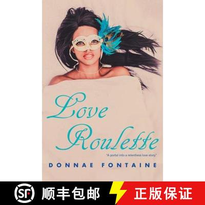 【3-4周达】Love Roulette [9781480814868]