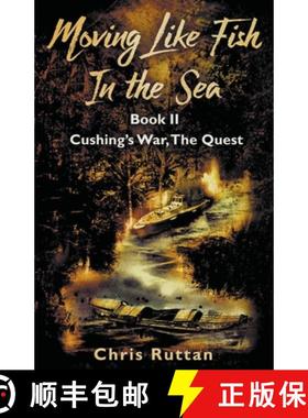 预订 Cushing's War, The Quest [9798224684885]