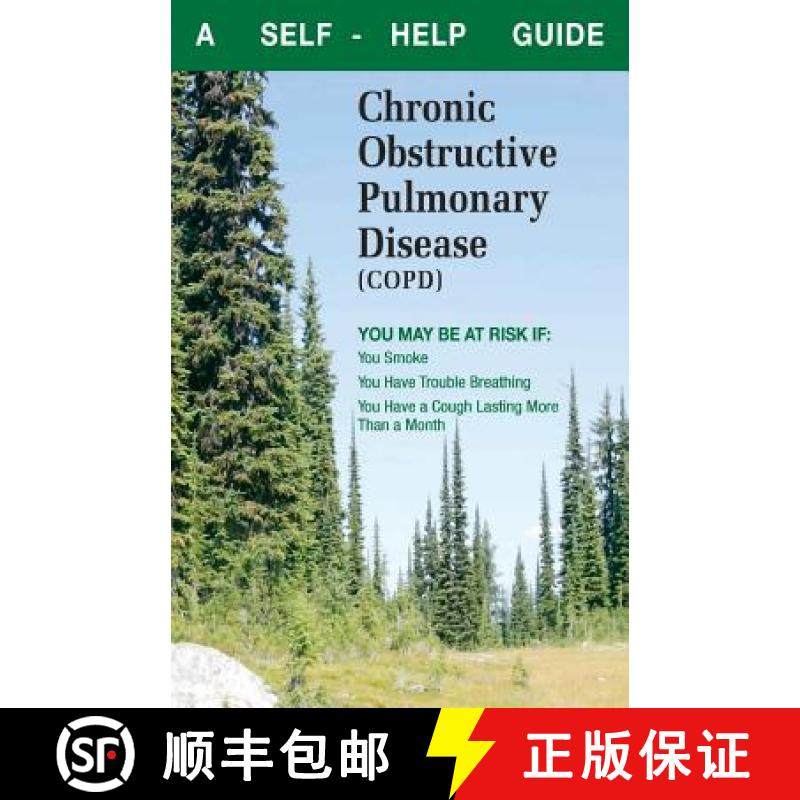 预订 What You Can Do about Chronic Obstructive Pulmonary Disease (Copd): A Self-Help Guide [9781896616032]