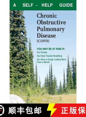 预订 What You Can Do about Chronic Obstructive Pulmonary Disease (Copd): A Self-Help Guide [9781896616032]