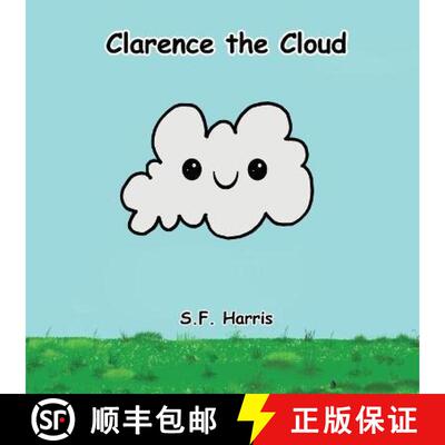 【3-4周达】Clarence The Cloud [9781958599006]