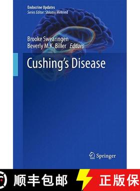 【3-4周达】Cushing's Disease [9781461400103]