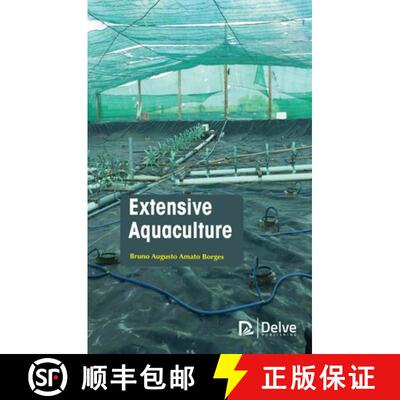 【3-4周达】Extensive Aquaculture [9781774691298]