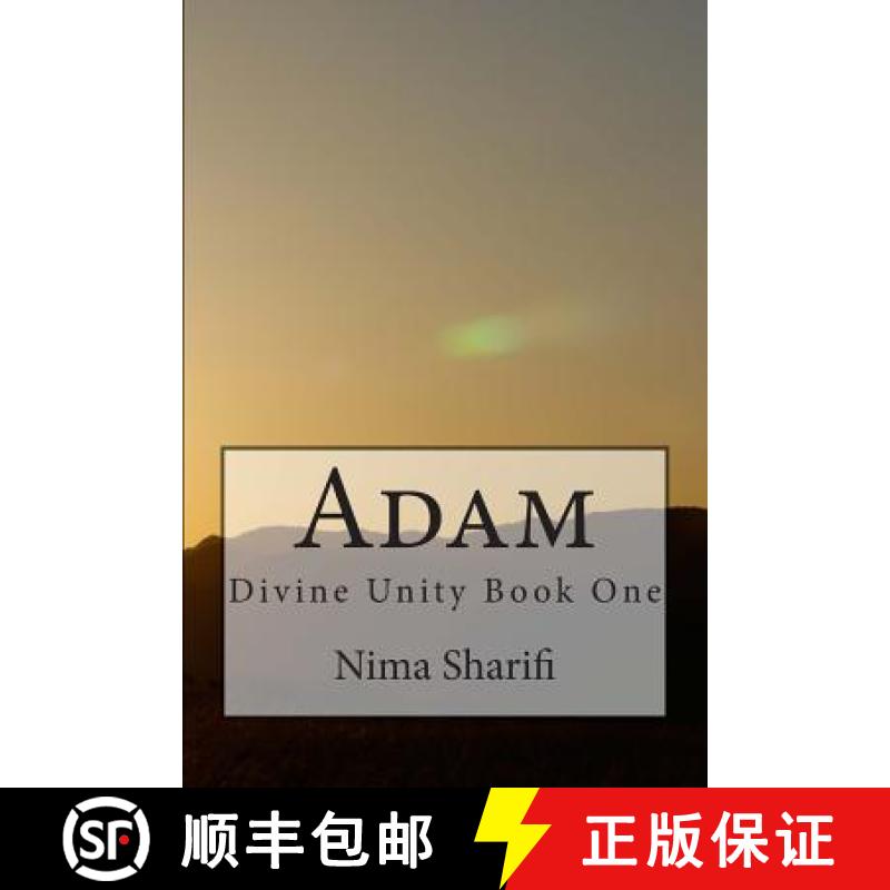 【3-4周达】Adam [9780692324608]