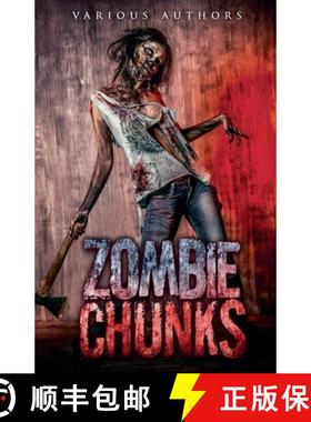 【3-4周达】Zombie Chunks [9798230944850]