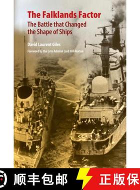 【3-4周达】The Falklands Factor : The Battle that Changed the Shape of Ships [9781739164072]
