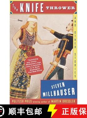 【3-4周达】The Knife Thrower: and Other Stories [9780679781639]