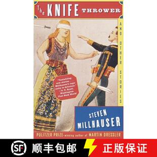 【3-4周达】The Knife Thrower: and Other Stories [9780679781639]