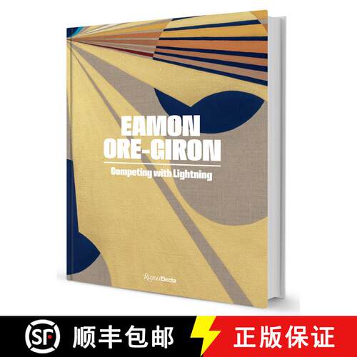【3-4周达】精装 Eamon Ore-Giron: Competing with Lightning [9780847871322]