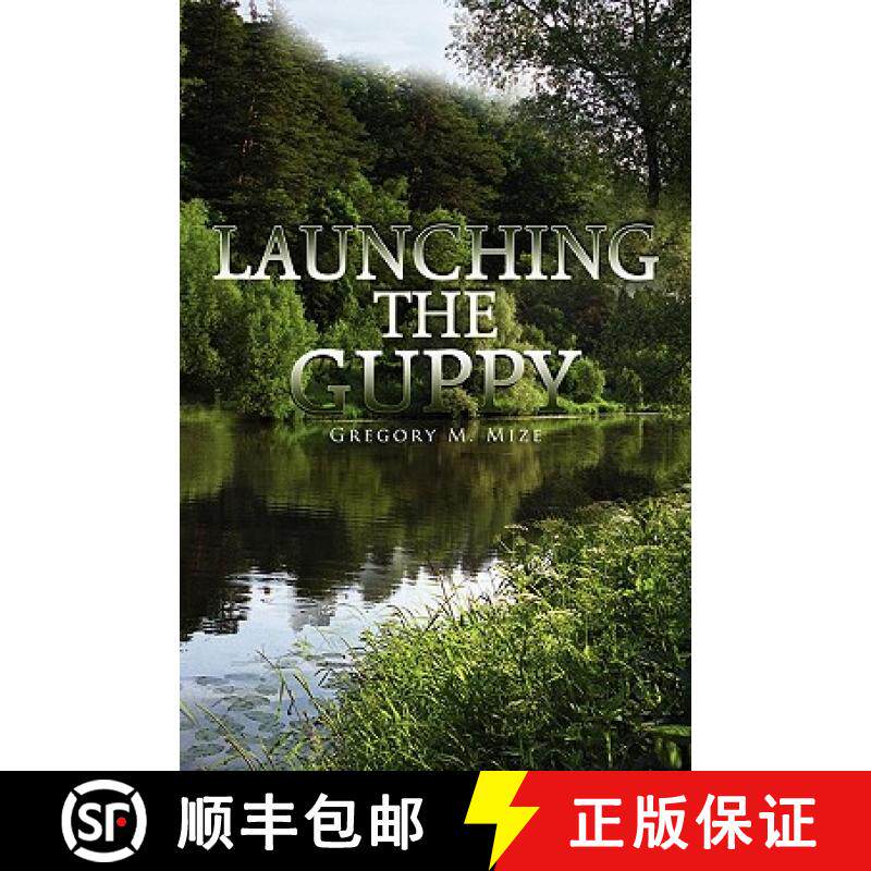 【3-4周达】Launching the Guppy [9780557433926]