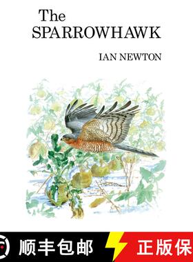 【3-4周达】The Sparrowhawk [9781408138342]