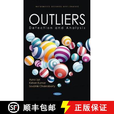 【3-4周达】Outliers: Detection and Analysis [9781685075545]