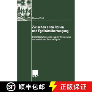 Egalitätsüberzeugung Rollen Gleichstellungspolitik Perspekt... Zwischen der 4周达 9783824445783 alten aus und