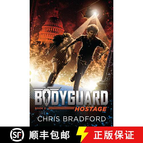 【3-4周达】Bodyguard: Hostage (Book 2) [9781524736996]