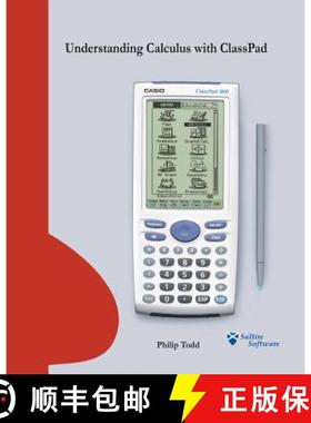 【3-4周达】Understanding Calculus with ClassPad [9781882564026]