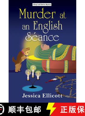 【3-4周达】Murder at an English Séance [9781496740168]