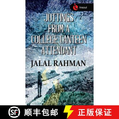 【3-4周达】Jottings from a College Canteen Attendant [9788194918424]
