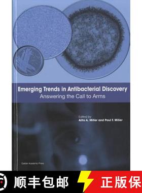 预订 Emerging Trends in Antibacterial Discovery: Answering the Call to Arms [9781904455899]