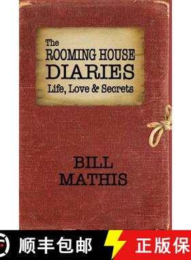 【3-4周达】The Rooming House Diaries: Life, Love & Secrets [9781624204227]