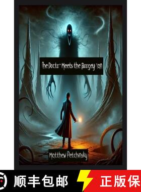 预订 The Doctor Meets the Boogeyman [9798330595129]