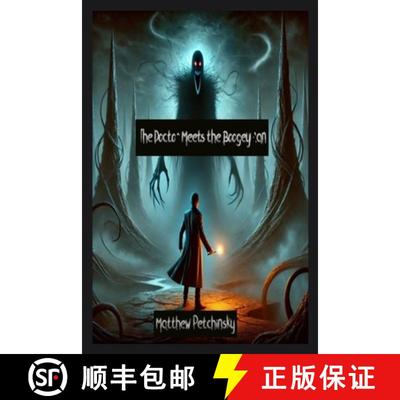 【3-4周达】The Doctor Meets the Boogeyman [9798330595129]