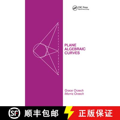 【3-4周达】Plane Algebraic Curves: An Introduction via Valuations [9780824711597]