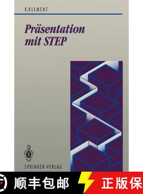 【3-4周达】Präsentation mit STEP : Schnittstelle zwischen Computer-Graphik und CAD/CIM [9783540556442]