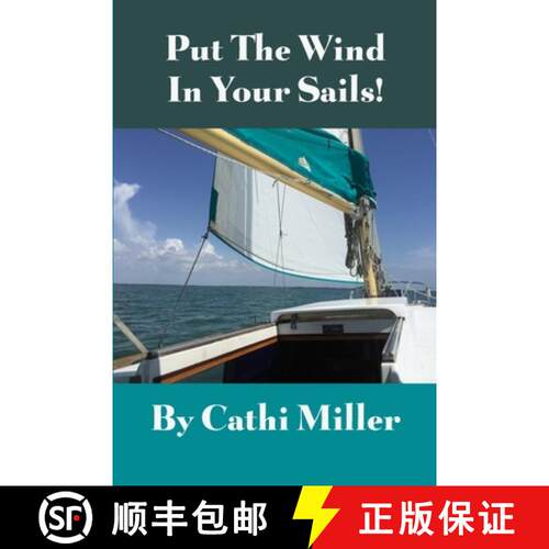 【3-4周达】Put the Wind in Your Sails! [9781480994140]