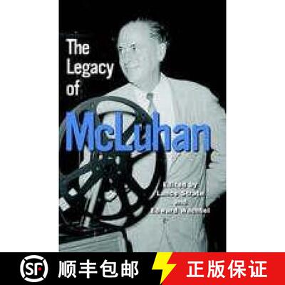 预订 精装 Legacy of McLuhan [9781572735309]