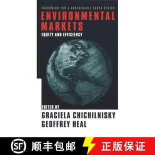 Environmental Markets Equity Efficiency 4周达 and 9780231115889