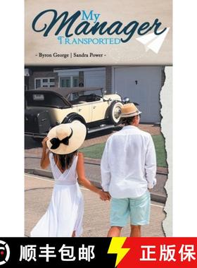 【3-4周达】My Manager: Transported [9781958517840]