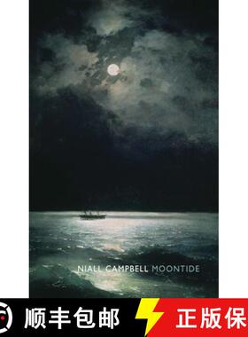 【3-4周达】Moontide [9781780371184]