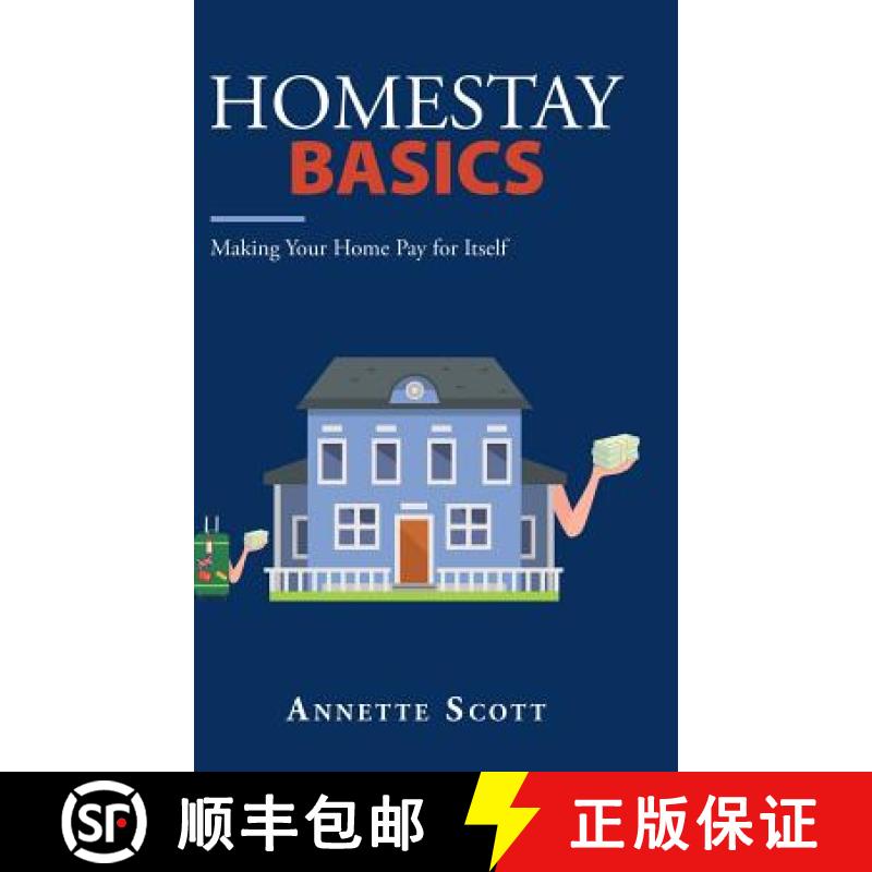 【2-3周达】Homestay Basics: Making Your Home Pay for Itself [9781982280338]