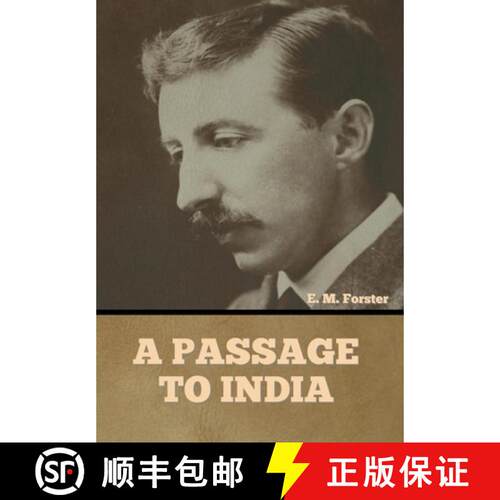 【3-4周达】精装 A Passage to India [9781644394823]