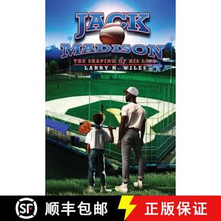 【3-4周达】Jack Madison: The Shaping of His Life [9798893958683]