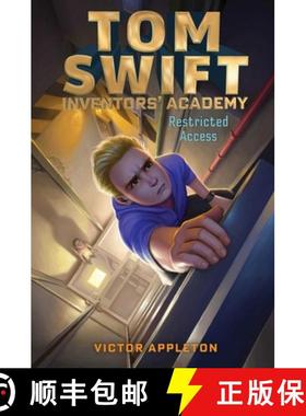 【3-4周达】Restricted Access, Volume 3 [9781534436374]