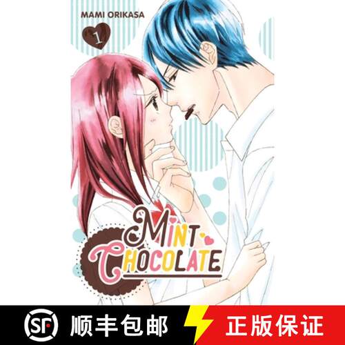 【3-4周达】Mint Chocolate, Vol. 1: Volume 1 [9781975320263]